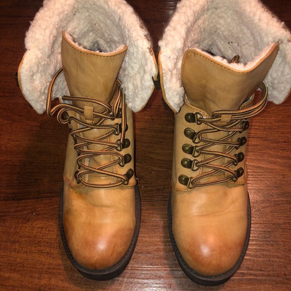 MIA Fall/Winter Boots